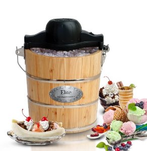 choice ice cream maker